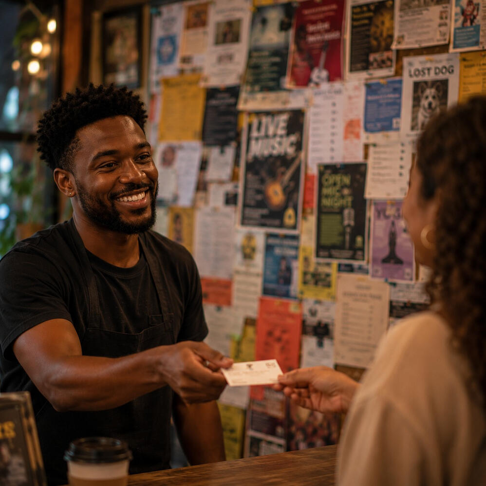 Thriving Small Business